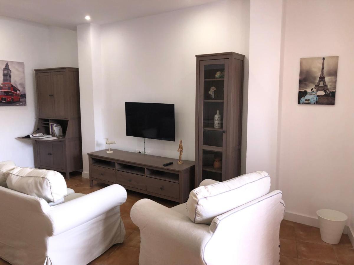 Апартаменты Acogedor Piso En Chio 1-B Wifi Экстерьер фото